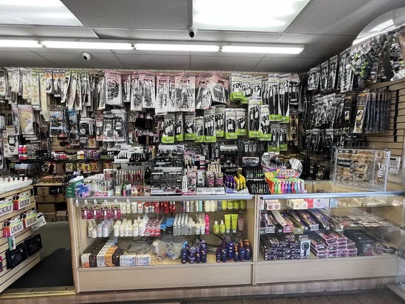 cosmetics stores UnI Beauty Supply