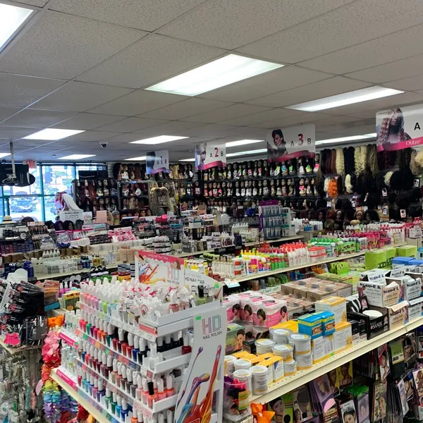 cosmetics stores ISEE Beauty Supply