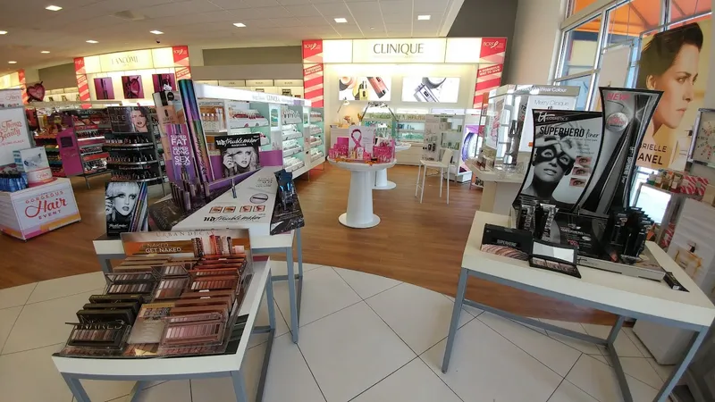 cosmetics stores Ulta Beauty