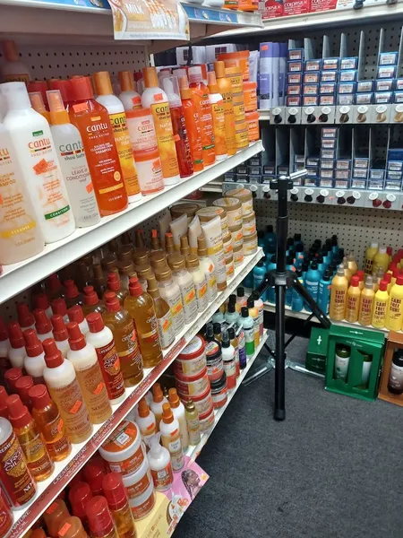 cosmetics stores Hair Gallery Beauty Supply