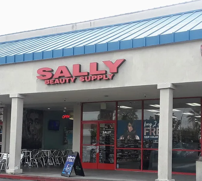 cosmetics stores Sally Beauty