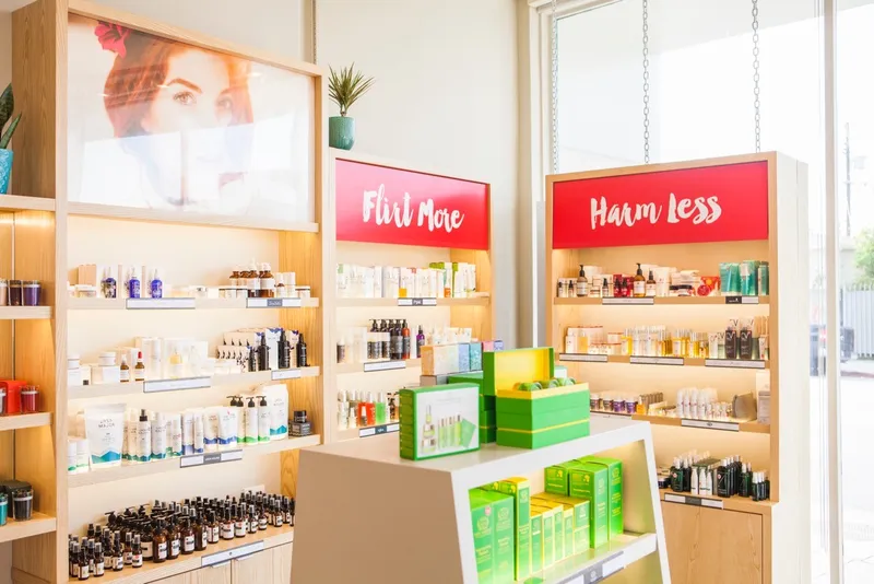 cosmetics stores Credo Beauty