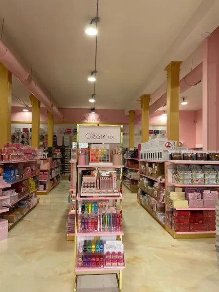 cosmetics stores Cosmetics and more