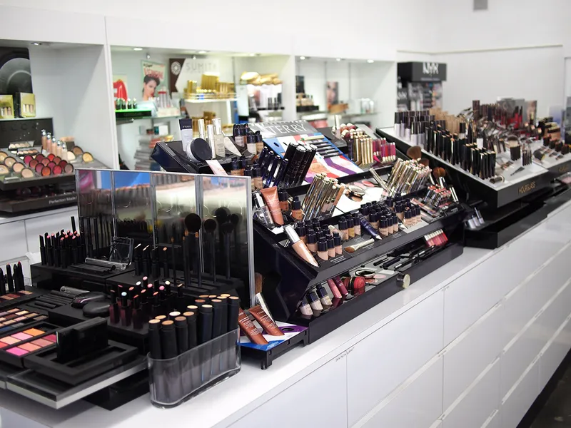 cosmetics stores Nigel Beauty Emporium