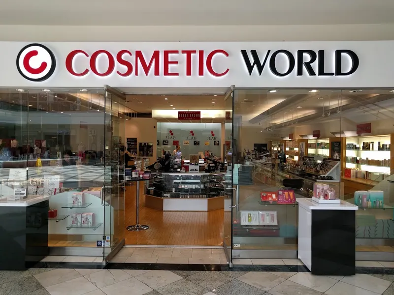 cosmetics stores Cosmetic World