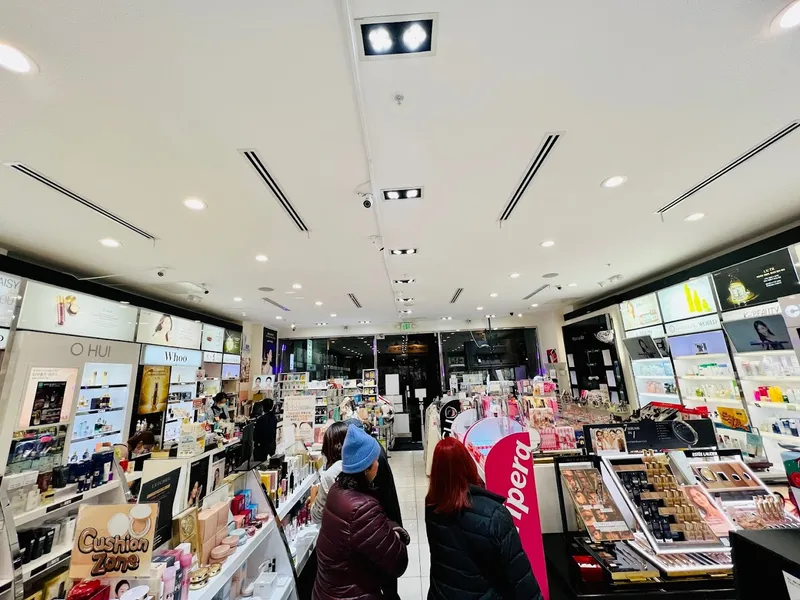 cosmetics stores Cosmetic World