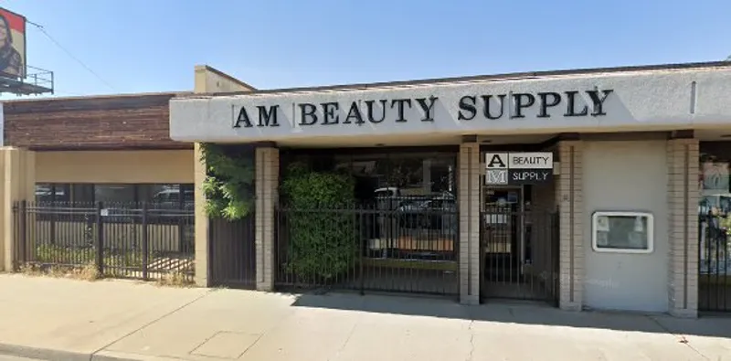A M Beauty Supply