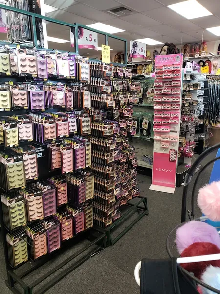 cosmetics stores A & D Beauty Supply