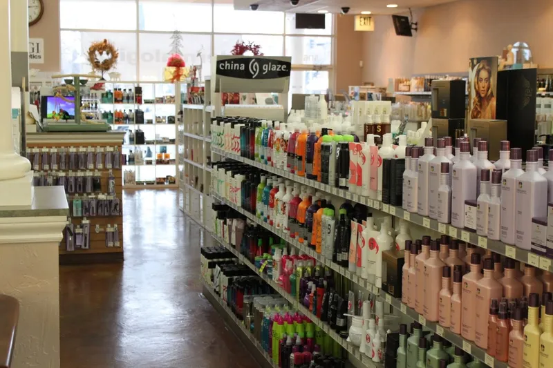 cosmetics stores Face & Body Emporium