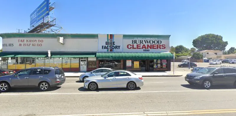 Burwood Cleaners