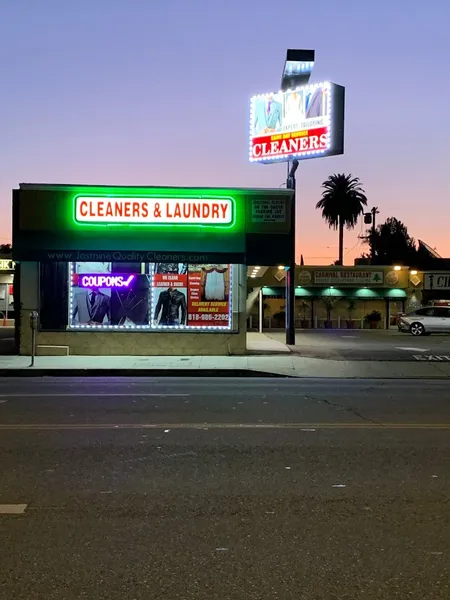 dry cleaning Jasmine Cleaners