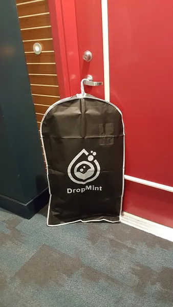 DropMint - Laundry & Dry Cleaning Service