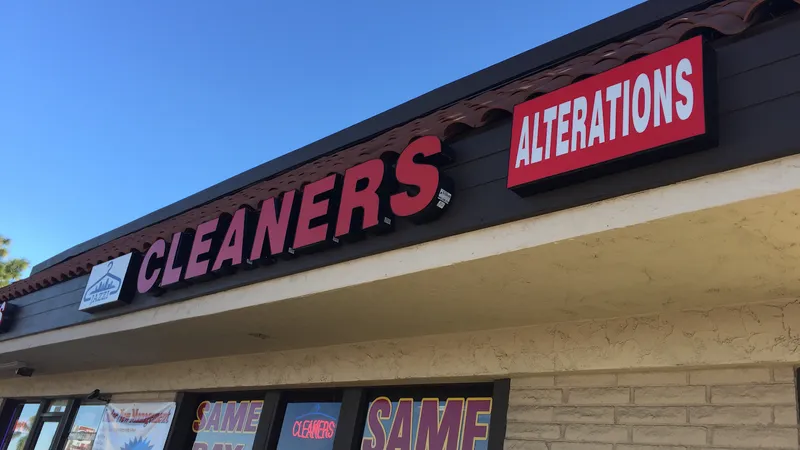 Jazzi Dry Cleaners and Alterations