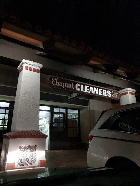 Elegant Cleaners & Laundry
