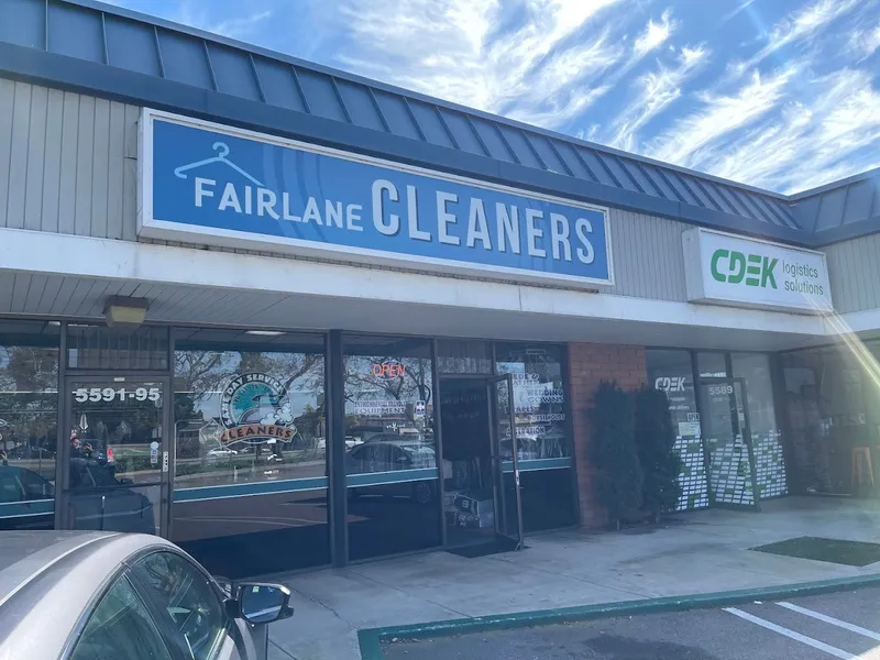 Fairlane Cleaners