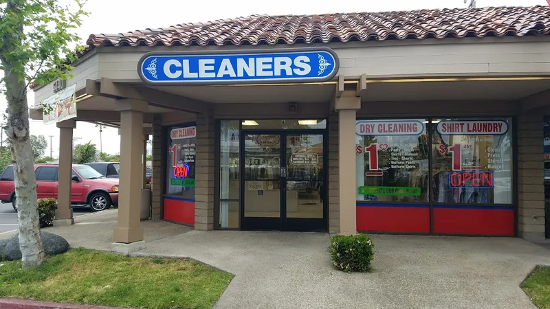 dry cleaning Silver Cleaners