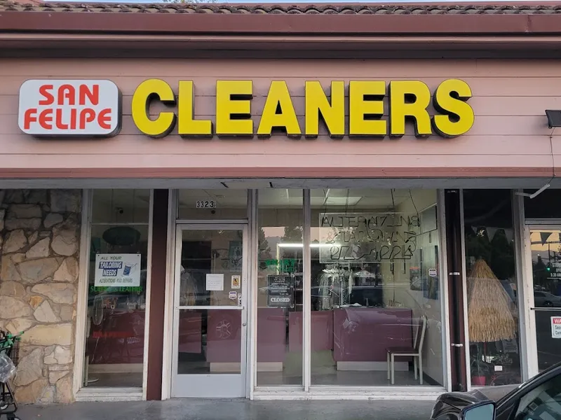 San Felipe Cleaners