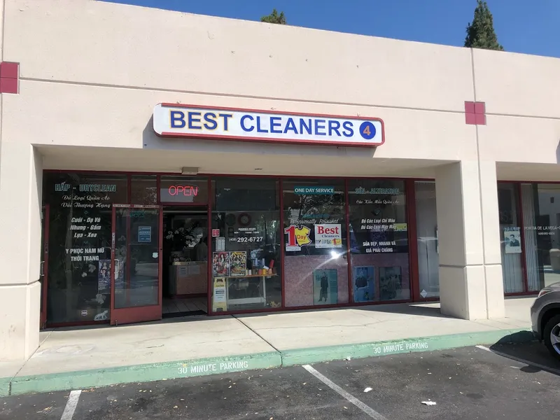 dry cleaning Best Cleaners