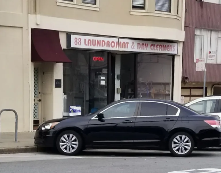 88 Laundromat & Cleaners