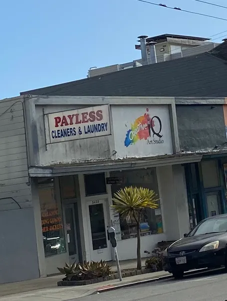 dry cleaning Payless Cleaners