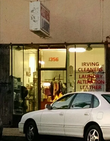 dry cleaning Irving Cleaners & Laundry