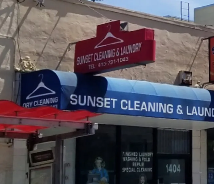 Sunset Laundry & Cleaner