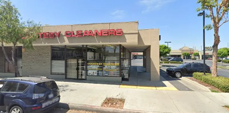 dry cleaning Courtesy Cleaners