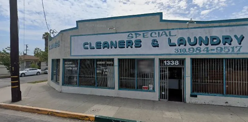 dry cleaning Special Cleaners