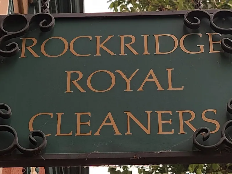 Rockridge Royal Cleaners