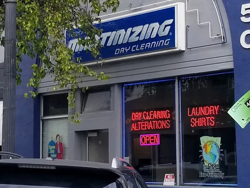 Martinizing Cleaners