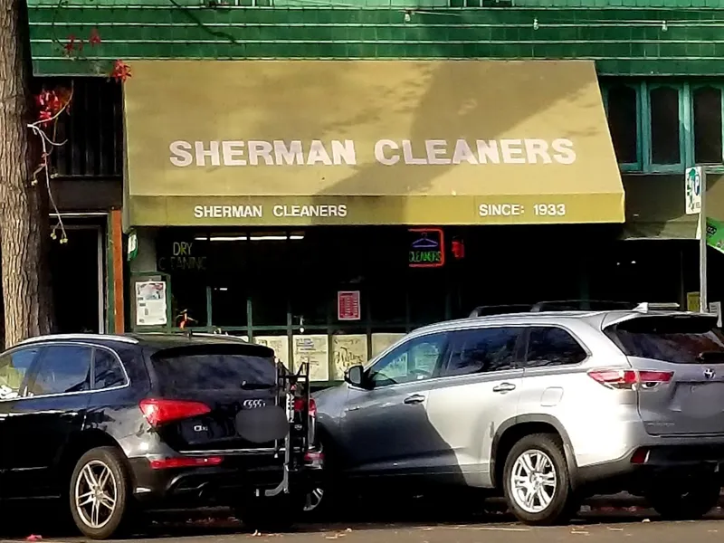 Sherman Cleaners
