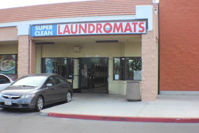 SuperClean Laundromats