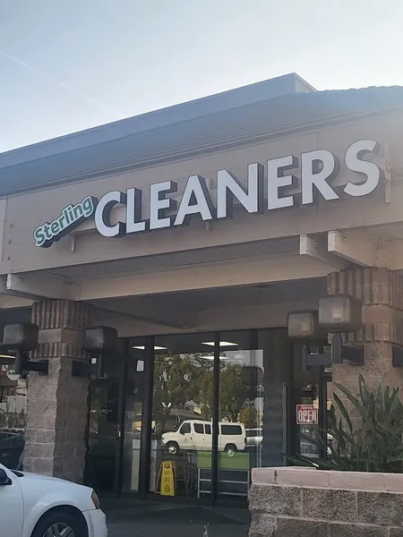 Sterling Cleaners