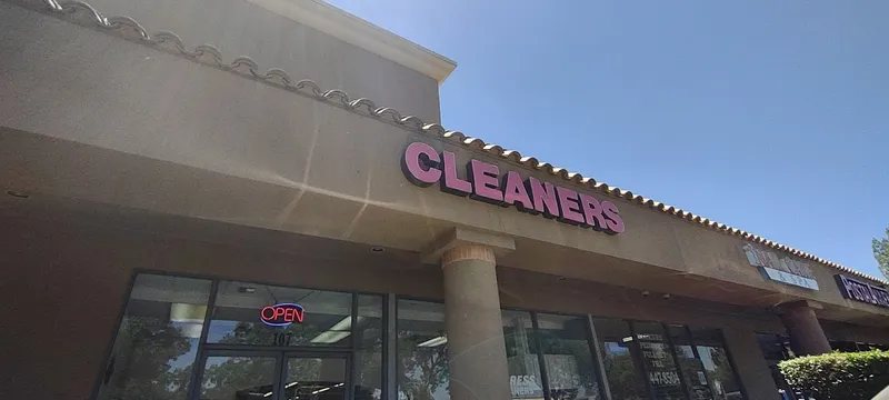 Express Cleaners