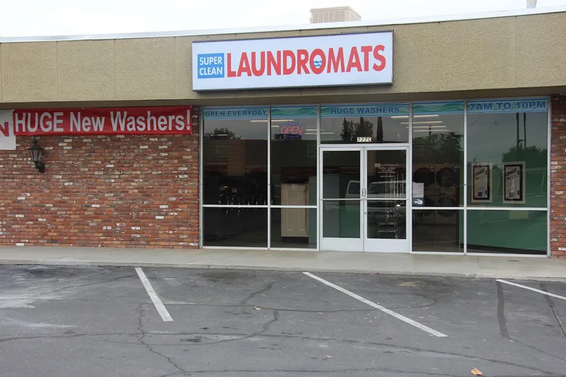 SuperClean Laundromats