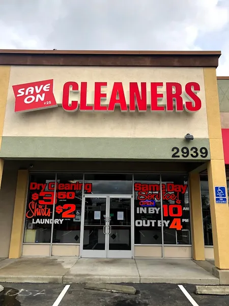 dry cleaning Save On Cleaners #25