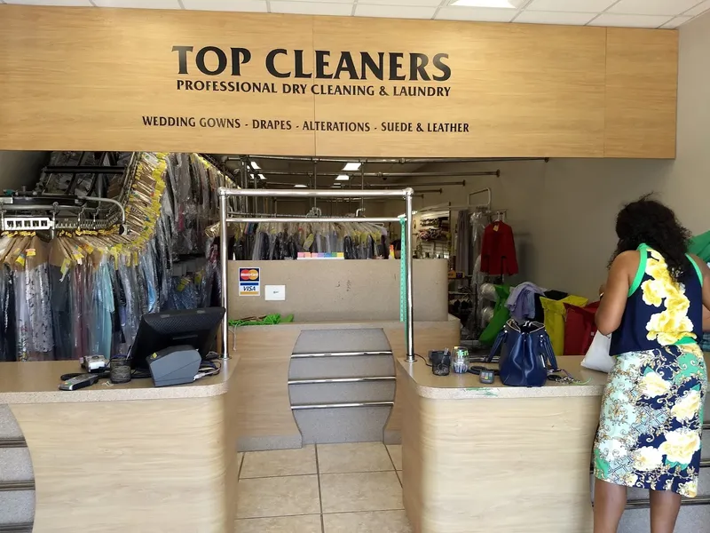 dry cleaning Top Dry Cleaners & Alterations & Laundry