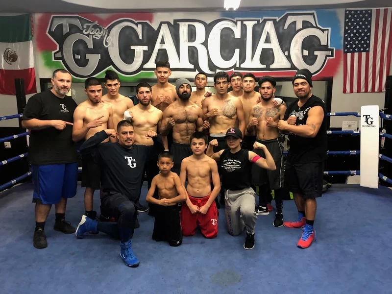 Best of 30 boxing gym in Los Angeles