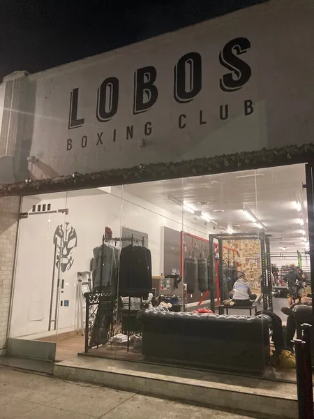 Lobos Boxing Club