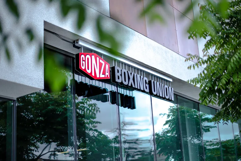 "Gonza" Boxing Union