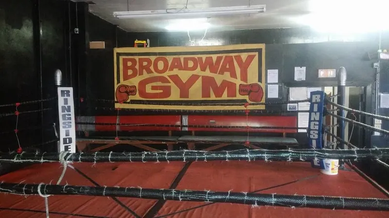Broadway Boxing Gym