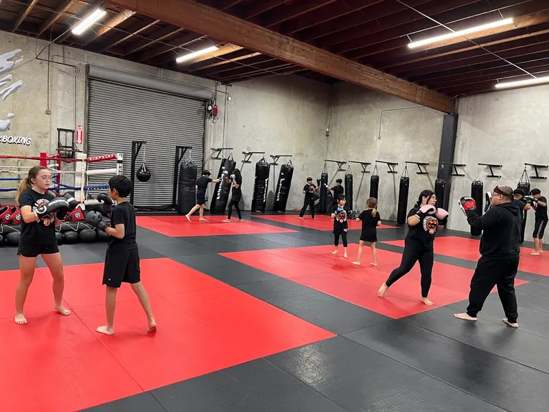 Best Of 14 Boxing Gym In San Jose