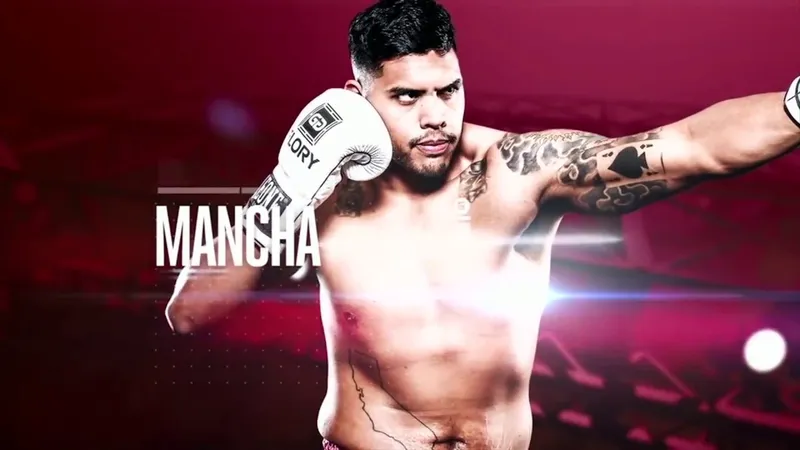 Manny Mancha Kickboxing Gym & Fight Shop