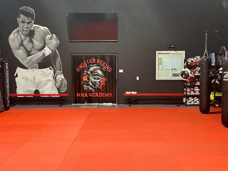 Sinister Boxing MMA Academy