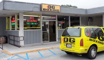 Top 14 boxing gym in Long Beach