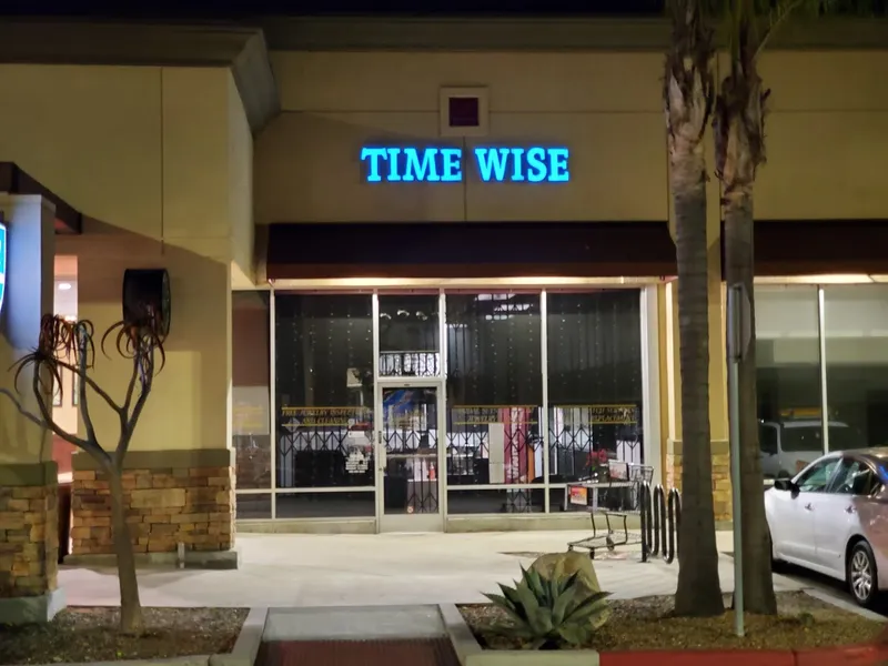 watch stores Time Wise Jewelers