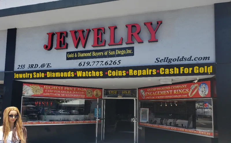 watch stores Watch Buyers San Diego