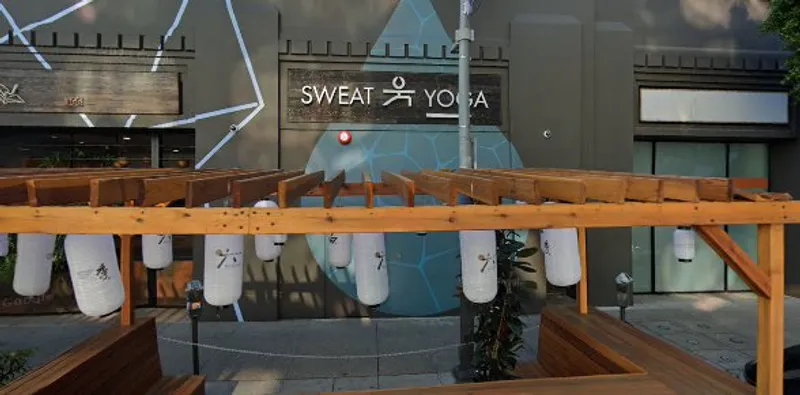 Sweat Yoga Little Tokyo