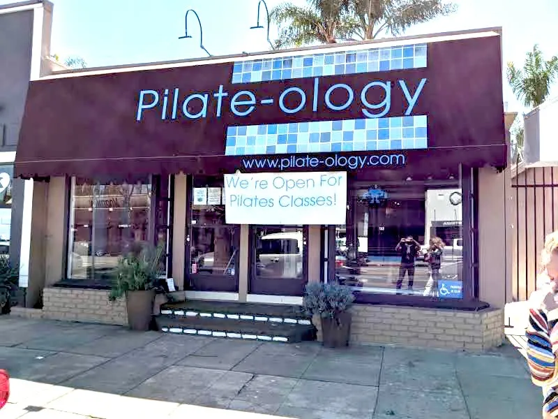 yoga classes Pilate-ology in Sherman Oaks