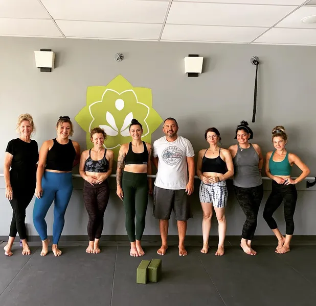 yoga classes Hapa Yoga & Fitness